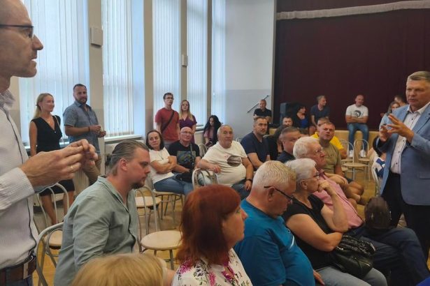 Boja sa pohladu na hroby aj znizenia cien domov V spore o vystavbu cintorina starosta ustupil