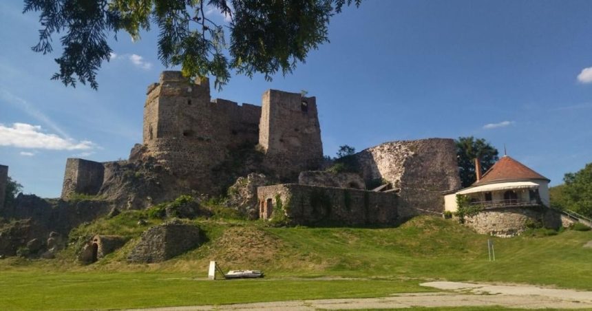 Brit Kanadan a vinar sa zhodli Tento slovensky region ma vsetko Okrem turistov