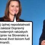 Cynicka obluda Zjavny uradnicky preslap