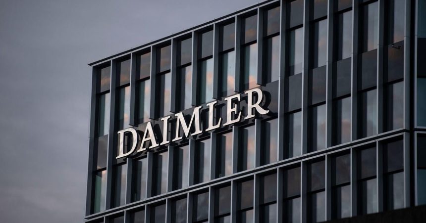 Daimler zlucil vyrobu vojenskej techniky do novej znacky Daimler Truck Defence