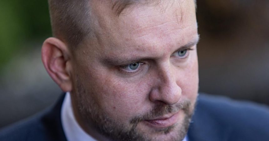 Jediny darca krvi moze pomoct az trom ludom uvedol minister zdravotnictva Sasko