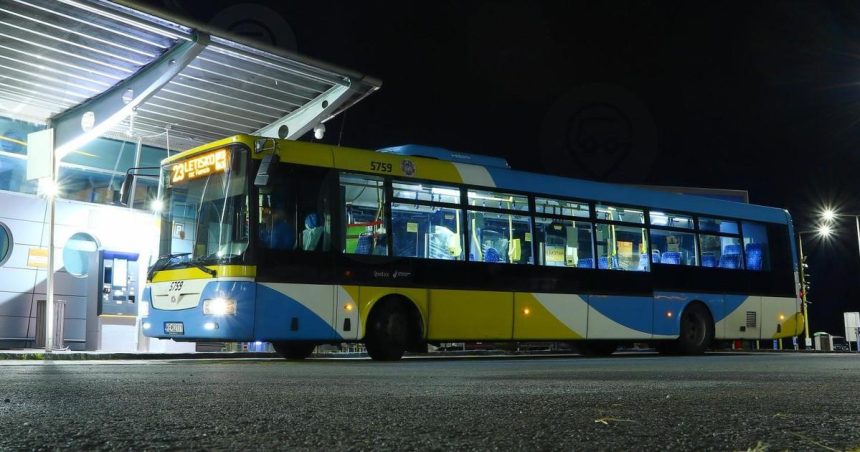 Kosicka hromadna doprava prejde na letny prazdninovy rezim zosilni linku na letisko