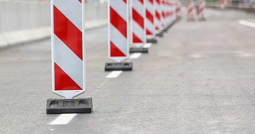 Krizovatka na Romanovej caka na zmenu organizacie dopravy