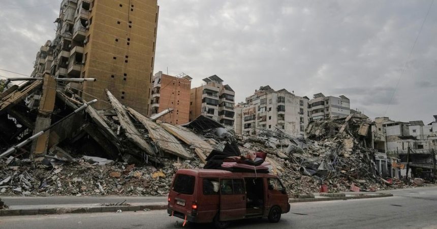 Libanon hlasil po utoku Izraela troch mrtvych Hizballah hovori o poruseni primeria