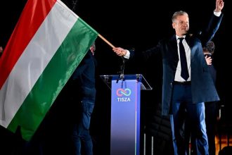 Madarska vladna strana Tisza navrhla zakon na obmedzenie nenavistnej propagandy