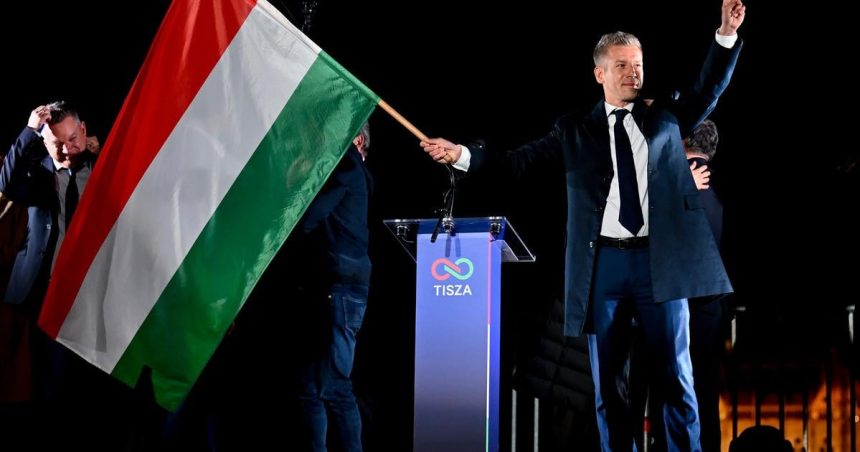 Madarska vladna strana Tisza navrhla zakon na obmedzenie nenavistnej propagandy