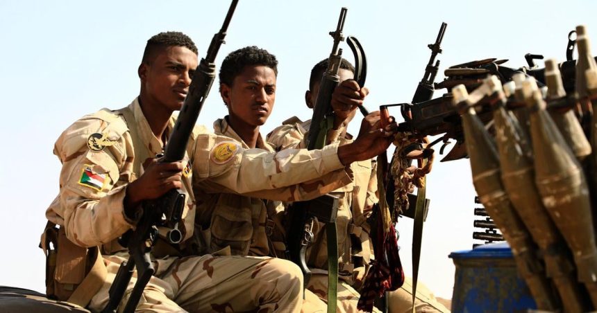 Mimovladne organizacie ziadaju o zastavenie hroziacich zverstv v sudanskom meste al Ubajjid