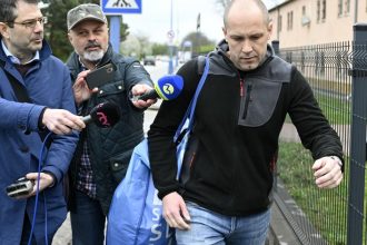 Najvyssi sud sa bude zaoberat korupcnym pripadom ex policajta Vorobjova
