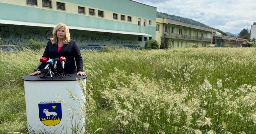 Namiesto sportoviska spust Kupelne mestecko naslo Maracanu v katastrofalnom stave