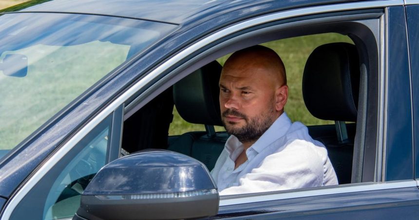 Nastup syna Richtera do Transpetrolu Najskor funkcia potom konkurz