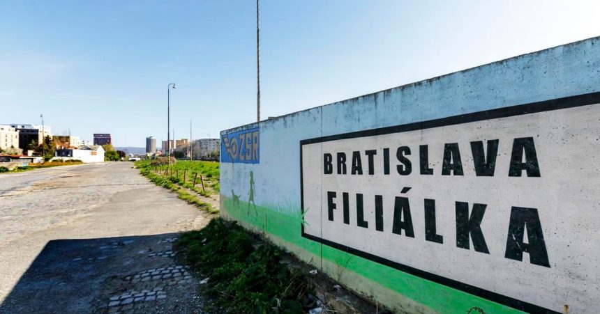 Nove Mesto ziskalo od zeleznic prislub ucasti na rozvoji filialky