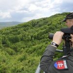 Policia priblizila bavorskej delegacii ochranu nasich hranc s Ukrajinou