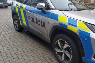 Policia vyhlasila patranie po 41rocnom muzovi zo Zvolena