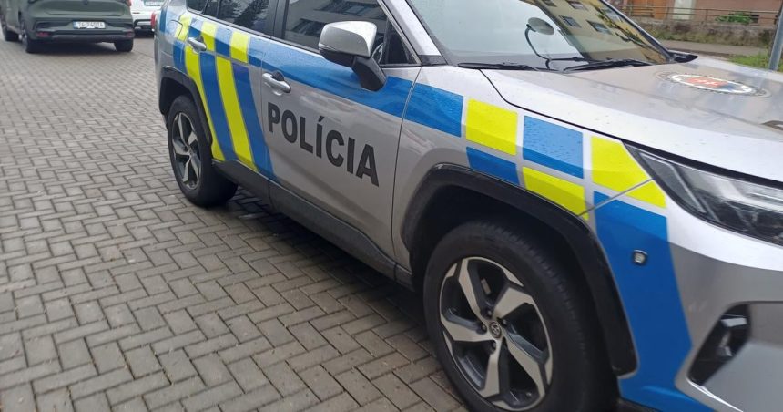Policia vyhlasila patranie po 41rocnom muzovi zo Zvolena