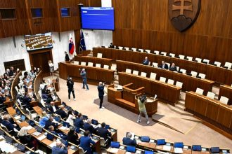 Poslanci doteraz v tomto roku schvalili 45 zakonov z toho dva v zrychlenom rezime