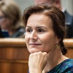 Poslankyna Bajo Holeckova z SaS vnima ochotu riesit problemy integrovanych posudkov