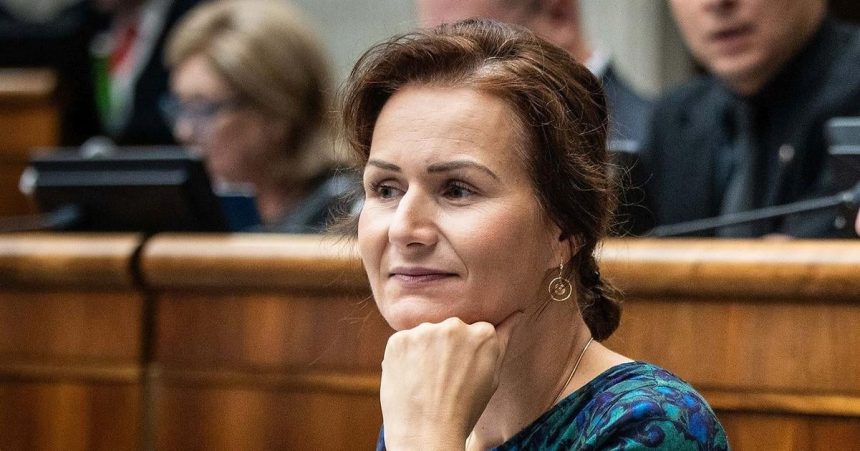 Poslankyna Bajo Holeckova z SaS vnima ochotu riesit problemy integrovanych posudkov