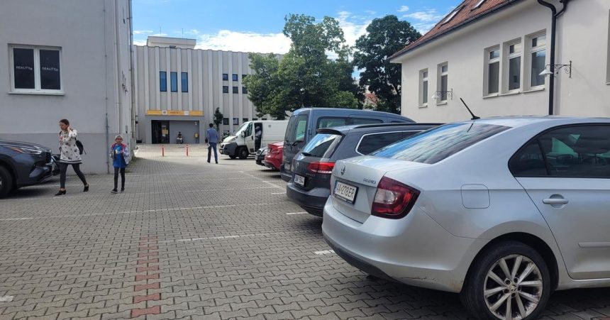 Posta potichu zatvara dalsiu pobocku v krajskom meste Od jula ju uz v Mlynoch nenajdete