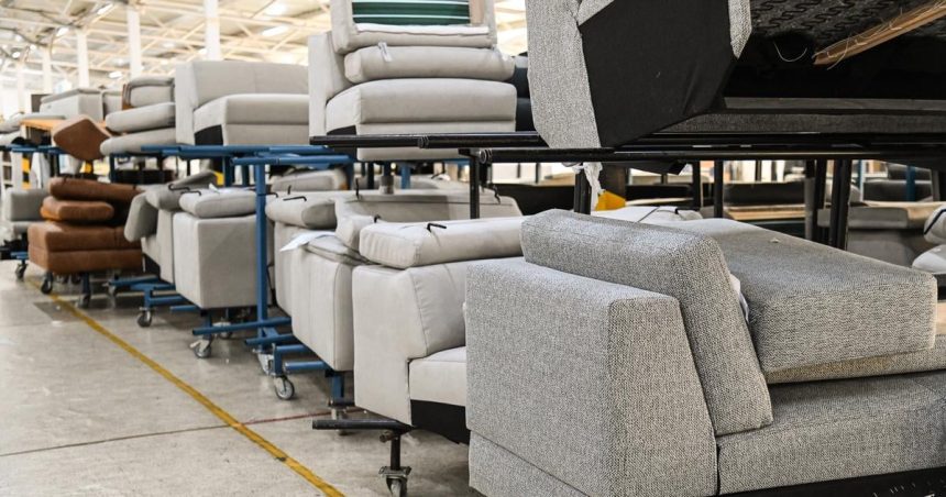 Presovska Ikea sa dostala medzi najvacich Potopili ju vsak dlhy