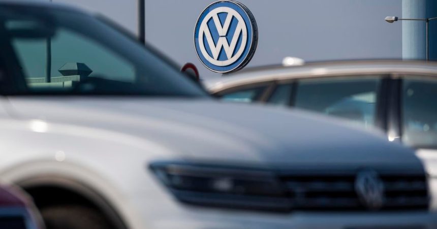 Pride Bratislava o Porsche Volkswagen sa ocita v krize obchodny model zrazu prestal fungovat
