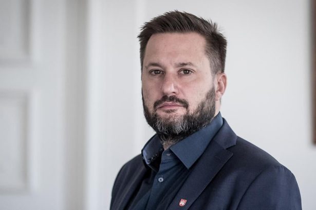 Primator hlavneho mesta Vallo predstavil viziu Bratislava je nasim domovom