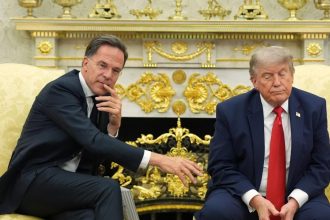 Rutte sa snai pred samitom uvari Trampa M preto problm s talianskou premirkou