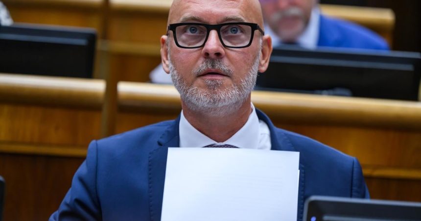 SaS predlozi do parlamentu zakon proti nasilu na zenach stat podla jej nazoru zlyhal na viacerych urovniach