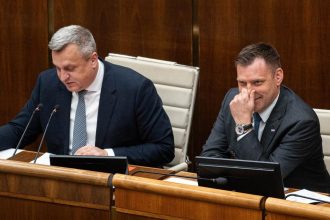 Schodza o odvolavani ministra Tarabu sa na prvy raz nezacala