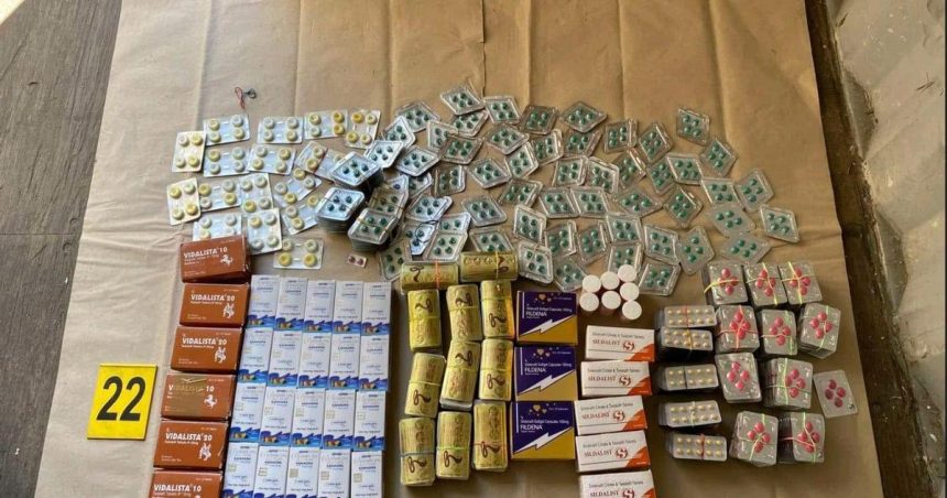 Slovenska a madarska policia rozlozili skupinu obchodnikov s liekmi a drogami