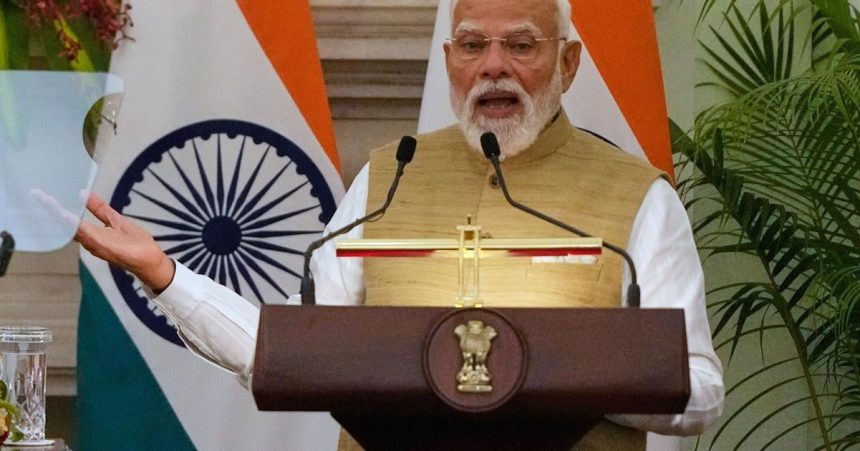 Slovensko v pondelok navstivi indicky predseda vlady Modi privita ho Fico