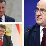 Spor o banderovcov pokracuje Niekolko polskeho opozicneho politikov sa rozhodlo vratit ukrajinske vyznamenania