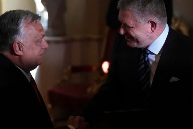 Zasadna vec ktoru si Fico nevsimol u Orbana