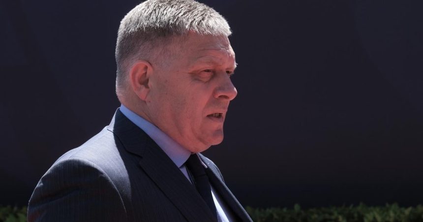 Zrusenie transakcnej dane je na stole ak sa vlada dohodne pripustil Fico