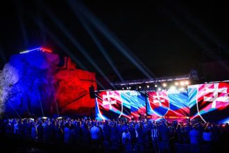 cyrilometodske oslavy na devine budu tento rok iba pre vysokych statnych predstavitelov a hosti
