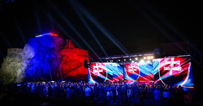 cyrilometodske oslavy na devine budu tento rok iba pre vysokych statnych predstavitelov a hosti