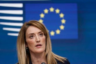 sefka Europskeho parlamentu navstivi Slovensko stretne sa s Ficom aj Pellegrinim