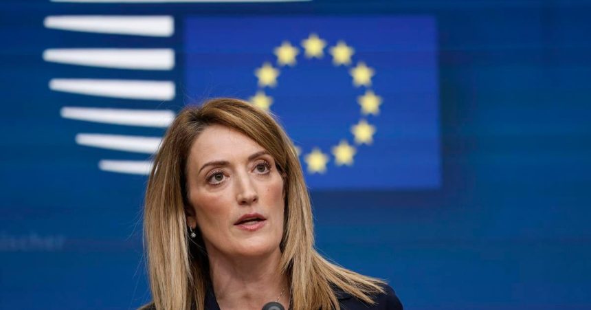 sefka Europskeho parlamentu navstivi Slovensko stretne sa s Ficom aj Pellegrinim