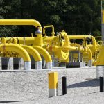 v eu vzlani vzrastli dodavky plynu a obnovitelnej energie uhlien pokracovalo v poklese