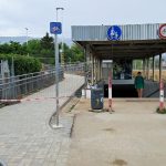 vlak bude na skok aj od panelakov zeleznice dokoncuju investiciu vo vyske dva a pol miliona