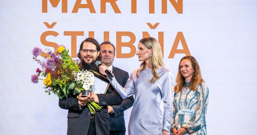 ziakom umoni objavova nron predmet po svojom uiteom slovenska sa stal fyzikr z martina