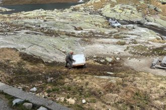 Ahoj chatarka redaktori Korzara sa nehadzu pod vrtulnik a nevytvaraju dramu