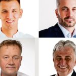 Boj o post primatora Namestova V hre su ucitel kontrolor aj uradnik sucasny sef radnice este vaha