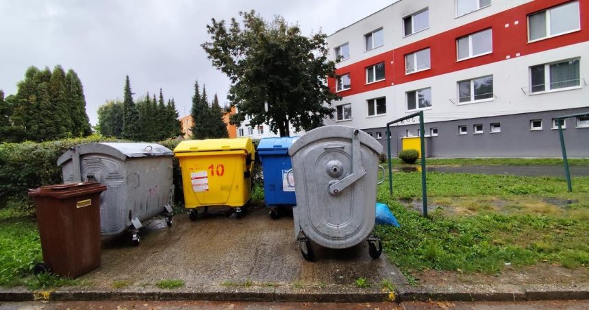 Bojnice chcu zastavit odpadovu turistiku Zavedu novy system zberu odpadu