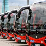 Bratislavsky dopravy podnik predstavil 18 novych dieselovych autobusov