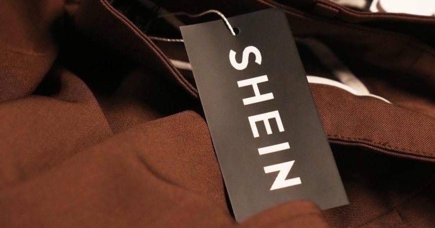 Cinsky online predajca Shein v prvom stvrtroku vykazal stratu 99 milionov USD
