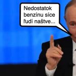 Cynicka obluda Kriza proti ktorej sa tazko protestuje