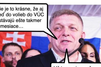 Cynicka obluda Preovsky VUC plne poisteny