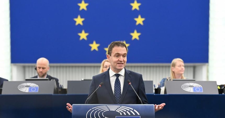 Europarlament chce udrzat startupy doma Odor navrhuje podnikatelsky obchvat cez fiktivny 28 stat
