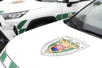 Financna sprava zaviedla bezpecnostne opatrenia v suvislosti s anonymnou hrozbou