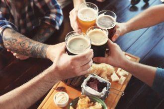 Generacia Z nepije alcohol Kazde piate pivo vypite na Slovensku je nealkoholicke